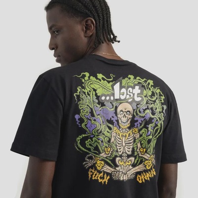 Camiseta Lost Dont Namaste Club Masculina - Foto 5