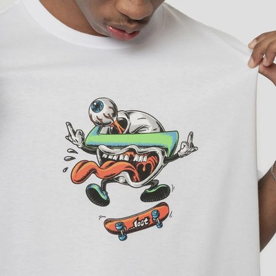 Camiseta Lost Saturn Destroy Masculina - Foto 2