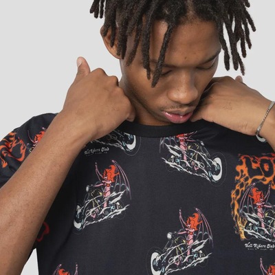 Camiseta Lost Highway Masculina - Foto 4