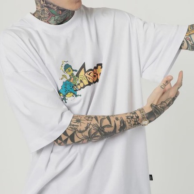 Camiseta Lost Spaced Out Masculina - Foto 2