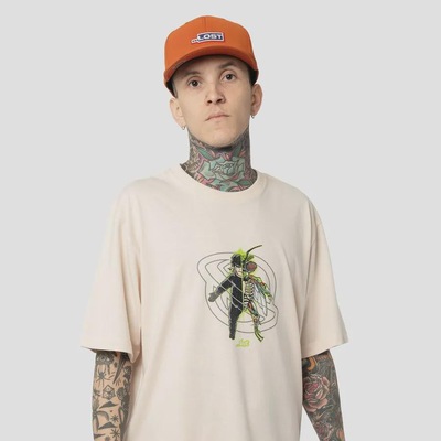 Camiseta Lost Sheep Inside Masculina - Foto 2