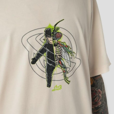 Camiseta Lost Sheep Inside Masculina - Foto 3