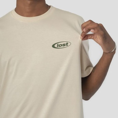 Camiseta Lost Beautiful Place Masculina - Foto 4
