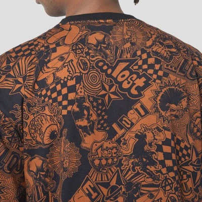 Camiseta Full Print Lost 30 Anos Masculina - Foto 3