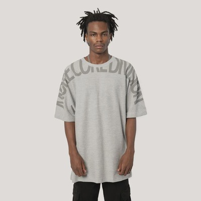 Camiseta Box Fit MCD More Core Division Masculina - Foto 1