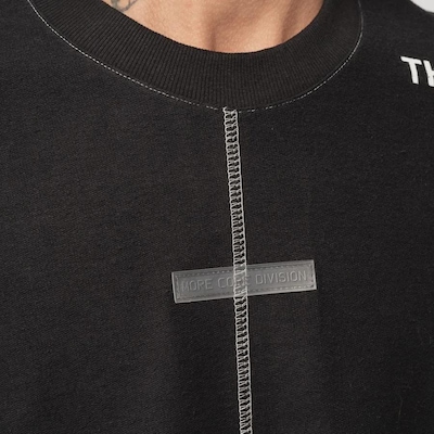 Camiseta Box Fit MCD Recorte Core Masculina - Foto 6