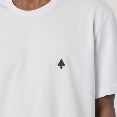 Camiseta Regular MCD Morecore Masculina - Foto 3