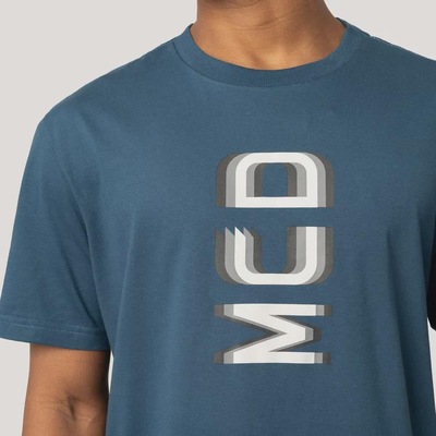 Camiseta Regular MCD Desfocada Masculina - Foto 2