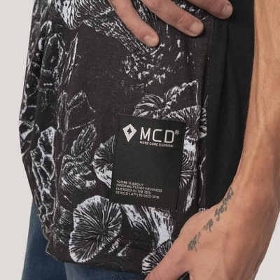 Camiseta Box Fit MCD Tritão Masculina - Foto 6