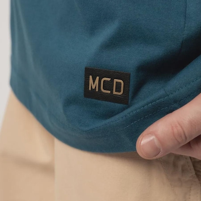 Camiseta Especial MCD Poseidon Masculina - Foto 3