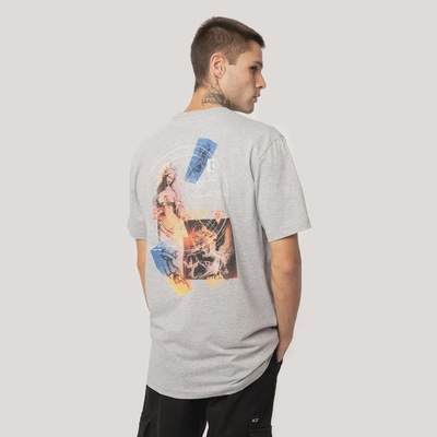 Camiseta Regular MCD Danger Masculina - Foto 2