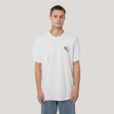 Camiseta Regular MCD Sobreposto Peito Masculina - Foto 1