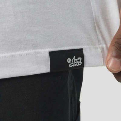 Camiseta Lost Raglan Lostsounds Masculina - Foto 4
