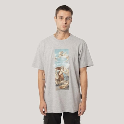 Camiseta Regular MCD Galatéia Masculina - Foto 1