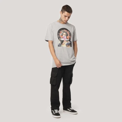 Camiseta Regular MCD Santa Coroa Masculina - Foto 3