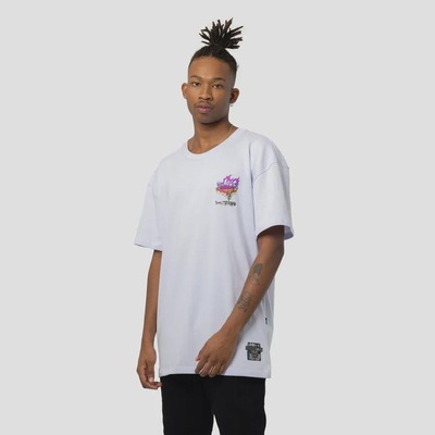 Camiseta Box Fit Lost Chill Pill Masculina - Foto 1