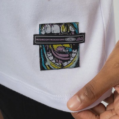 Camiseta Box Fit Lost Chill Pill Masculina - Foto 5