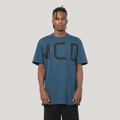 Camiseta Regular MCD Desfocado Masculina - Foto 1