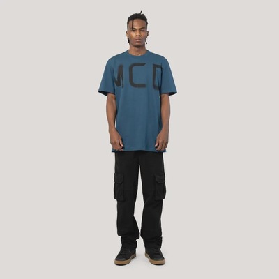Camiseta Regular MCD Desfocado Masculina - Foto 3