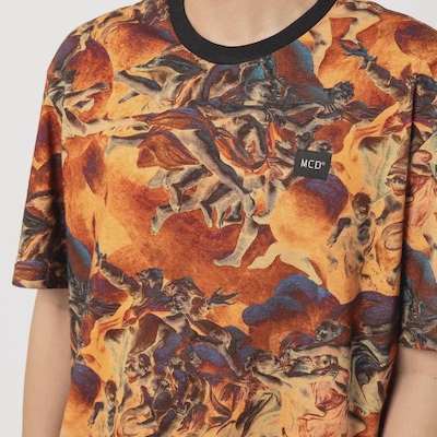 Camiseta Especial MCD Infralupe Masculina - Foto 3