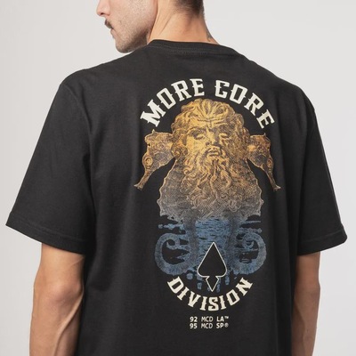 Camiseta Regular MCD Netuno Masculina - Foto 2