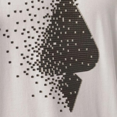 Camiseta Regular MCD Espada Quadrados Masculina - Foto 2
