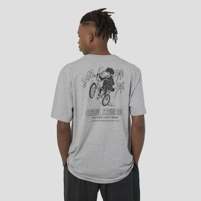 Camiseta Lost Coastal Activities Masculina - Foto 2