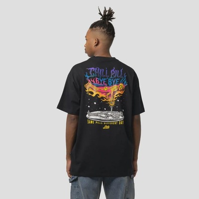 Camiseta Box Fit Lost Chill Pill Masculina - Foto 3