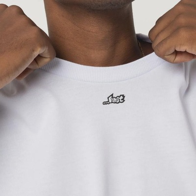 Camiseta Especial Lost Dont Follow Me Masculina - Foto 2