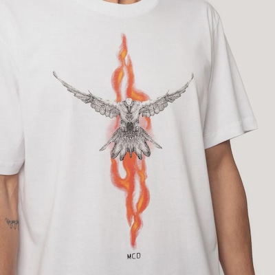 Camiseta MCD Regular Espírito Santo Masculina - Foto 2