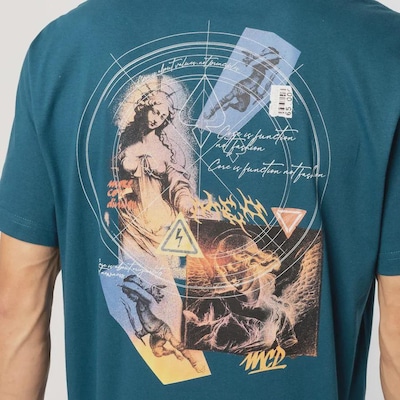 Camiseta Regular MCD Danger Masculina - Foto 3