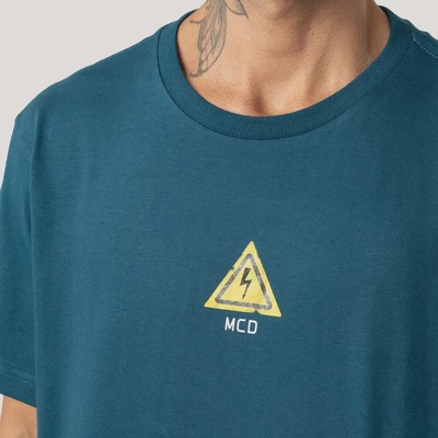 Camiseta Regular MCD Danger Masculina - Foto 4