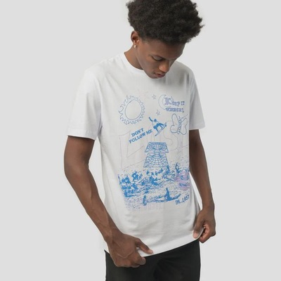 Camiseta Lost We Are Junkie Masculina - Foto 3