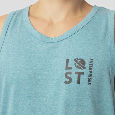 Regata Lost Enterprises Masculina - Foto 3