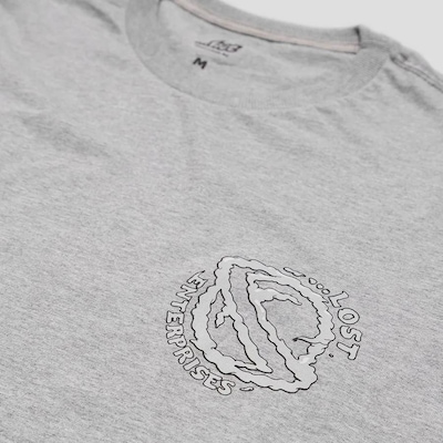 Camiseta Lost Bossman Masculina - Foto 2