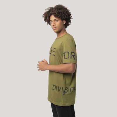 Camiseta Regular MCD More Core Division Masculina - Foto 3