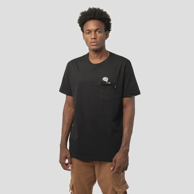 Camiseta Pocket Shout Out Lost Masculina - Foto 1