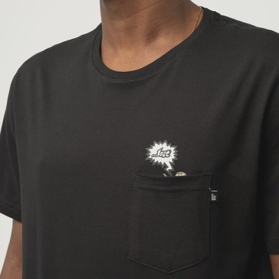 Camiseta Pocket Shout Out Lost Masculina - Foto 2