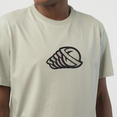 Camiseta Lost Repeat Saturn Masculina - Foto 2