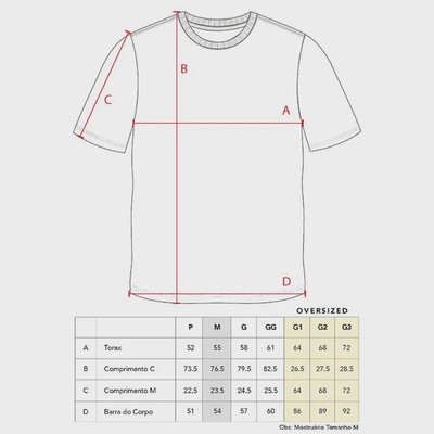 Camiseta Lost Repeat Saturn Masculina - Foto 4
