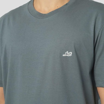 Camiseta Basics Lost Masculina - Foto 3