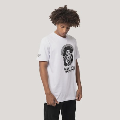 Camiseta Regular MCD Gringo Masculina - Foto 1