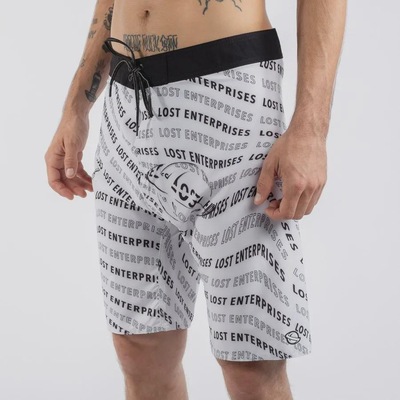Bermuda água Lost Lostverse Masculina - Foto 4