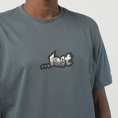 Camiseta Lost Surfboards Masculina - Foto 2