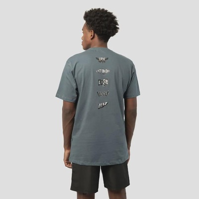 Camiseta Lost Surfboards Masculina - Foto 3