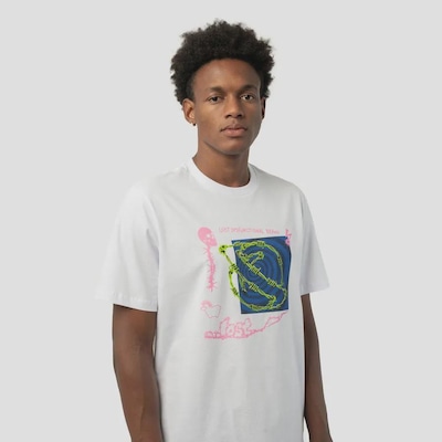 Camiseta Lost Sniper Sheep Masculina - Foto 2
