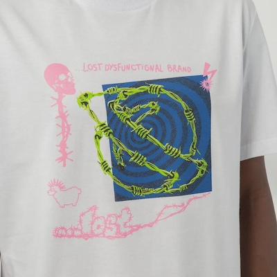 Camiseta Lost Sniper Sheep Masculina - Foto 3