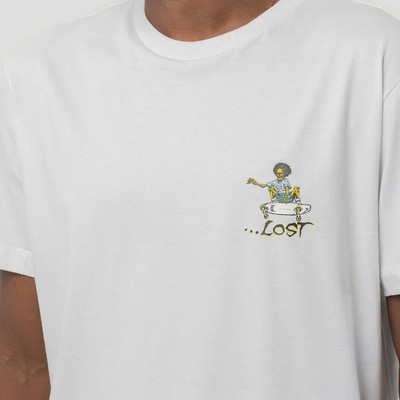 Camiseta Lost Air Time Masculina - Foto 2
