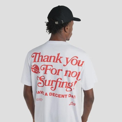 Camiseta Lost Thank You Masculina - Foto 4