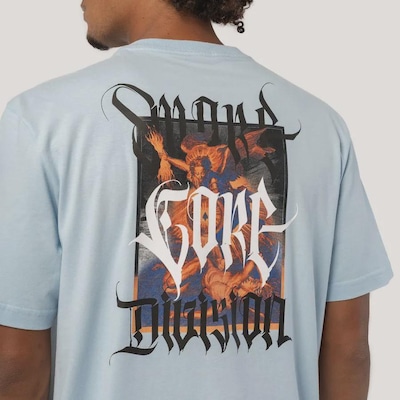 Camiseta Regular MCD Infralupe Masculina - Foto 4